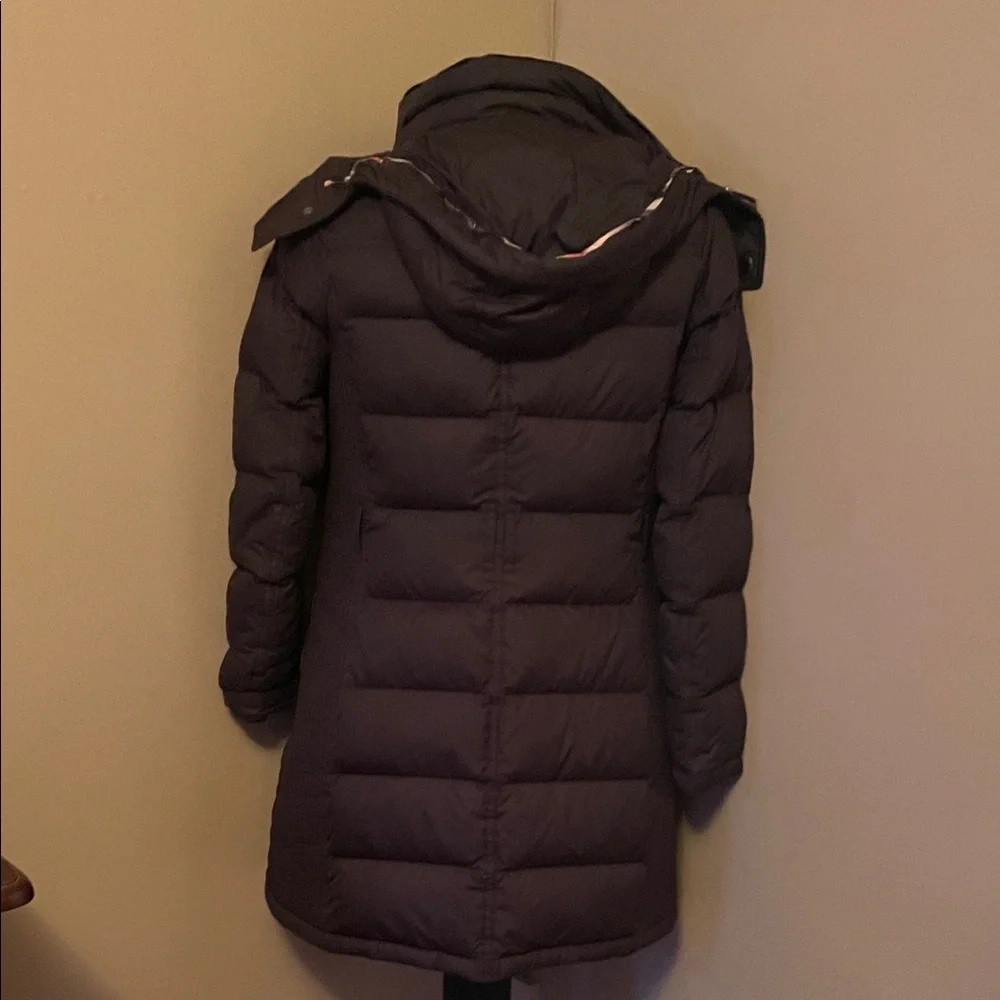 Burberry Brit Puffer Jacket - Picture 3 of 8